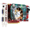 512Mb MSI GF9800GT OC DDR3 PCIE (256bit) (660/1900)