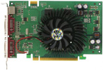 256Mb Palit GF 8600GT DDR3 PCIE (128bit) (540/1400)