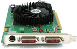 256Mb Palit GF 8600GT DDR3 PCIE (128bit) (540/1400)