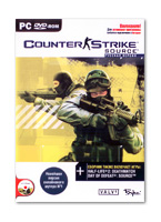 Counter-Strike: Source (DVD)