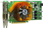 512Mb Palit GF 9600GT DDR3 PCIE (256bit) (650/1800)