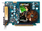 256MB Zotac GF 8600GT DDR2 PCIE (128bit) (540/800)