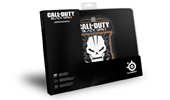 SteelSeries QcK Call Of Duty Black Ops II Badge Edition