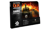 SteelSeries QcK World Of Tanks Edition