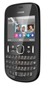 Nokia 200 (Asha) Graphite