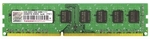DDR3 2048Mb Transcend (JM1333KLU-2G / JM1333KLN-2G) 1333MHz, PC3-10600, CL9, (9-9-9-24), 1.5V, JetRam