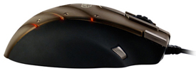 SteelSeries World of Warcraft Cataclysm Gaming mouse
