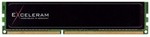 DDR3 4096Mb Exceleram (E30136A) 1600MHz, PC3-12800, CL9, (9-9-9-24), 1.65V