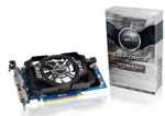 GeForce GTS450 1024Mb Inno3D (N450-4SDN-D5CX / N450-3SDN-D5CX)