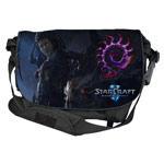 Сумка Razer Messenger bag StarCraft2 Zerg Edition