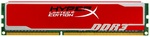 DDR3 4096Mb Kingston (KHX1333C9D3B1R/4G) 1333MHz, PC3-10600, CL9, (9-9-9-24), 1.5V, (Kit:1x4096MB), HyperX Red