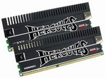 DDR3 8192Mb KINGMAX (FLGF65FKIT) 1600MHz, PC3-12800, CL9, (9-9-9-27), 1.5V, (Kit:2x4096MB), Hercules Series