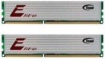 DDR3 8192Mb Team (TPD38G1333HC901 / TED38GM1333HC901) 1333MHz, PC3-10600, CL9, (9-9-9-24), 1.5V-1.65V, (Kit:2x4096MB), Elite