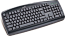 Клавиатура Genius KB-110 USB (31300700113)
