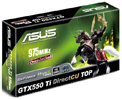 GeForce GTX550 Ti 1024Mb DireCU TOP Asus (ENGTX550 TI DC TOP/DI/1GD5)