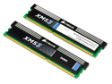 DDR3 4096Mb CORSAIR (CMX4GX3M1A1600C9) 1600MHz, PC3-12800, CL9, (9-9-9-24), 1.65V, (Kit:2x4096MB), XMS3
