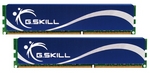 DDR2 4096MB G.Skill (F2-8500CL5D-4GBPQ) 1066MHz, PC8500, CL5, (5-6-6-18), 2.0V, (Kit: 2x2048MB), PQ series