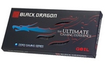 DDR2 4096MB GEIL (GB24GB8500C5DC) 1066MHz, PC8500, CL5, (5-5-5-15), 2.2-2.4V, (Kit: 2x2048MB), Black Dragon series