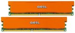 DDR2 4096MB GEIL (GX24GB8500C5UDC) 1066MHz, PC8500, CL5, (5-5-5-15), 2.2-2.4V, (Kit: 2x2048MB), Ultra Plus series