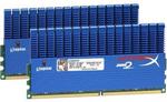 DDR2 4096MB Kingston (KHX8500D2T1K2/4G) 1066MHz, PC8500, CL5, (5-5-5-15), 2.2V, (Kit: 2x2048MB), HyperX T1 Blu