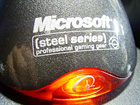 Microsoft IntelliMouse 1.1a mod SteelSeries