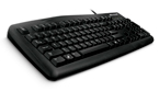 Microsoft Wired Keyboard 200 MP USB Port Russian Hdwr 1pk Black