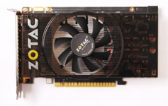 GeForce GTS450 1024Mb Synergy Editi Zotac (ZT-40510-10L)