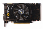 GeForce GTS450 1024Mb Zotac (ZT-40503-10L)