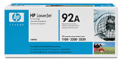 Картридж HP LaserJet 92А (оригинальный)