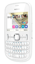 Nokia 200 (Asha) White