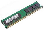 DDR2 2048Mb SAMSUNG 800MHz, PC6400, CL6 (M378T5663FB3-CF700)