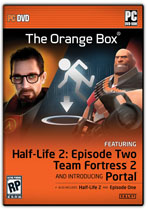 Half-Life 2: The Orange Box (2 DVD)