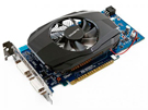 GeForce GTS450 1024Mb Gigabyte (GV-N450-1GI)