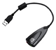 SteelSeries 5H v2 + USB Sound Card