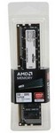 DDR3 2048Mb AMD (AE32G1609U1-U) 1600MHz, PC3-12800, CL9, (9-9-9-28), 1.5V, Entertainment Edition